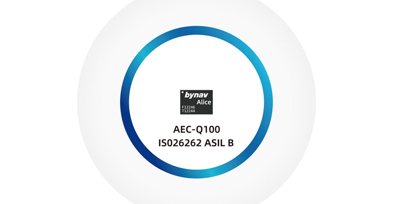 The second-generation chip mass production - Alice GNSS SoC