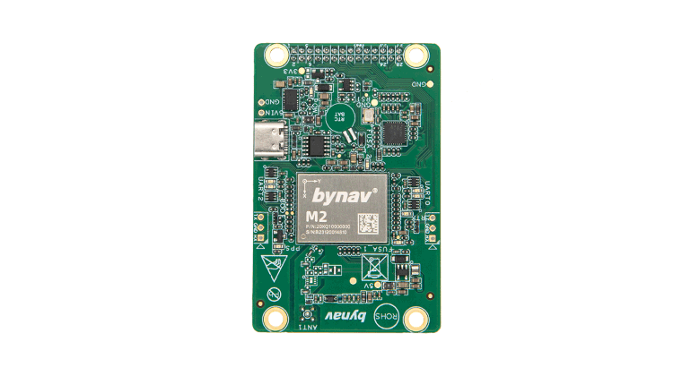 C2 GNSS Receiver Board