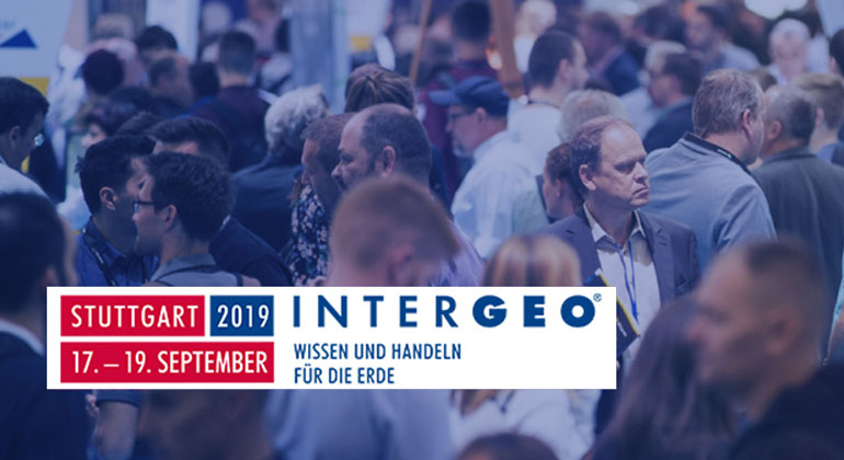 INTERGEO 2019 - Invitation Letter