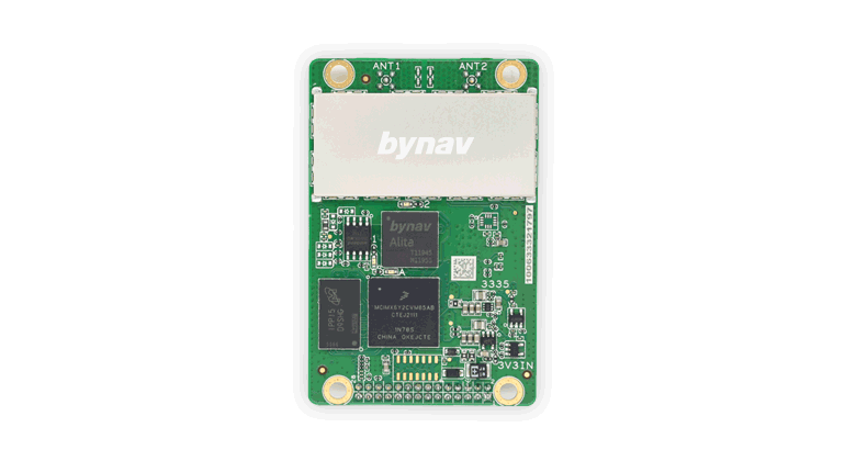 GNSS Receiver Board