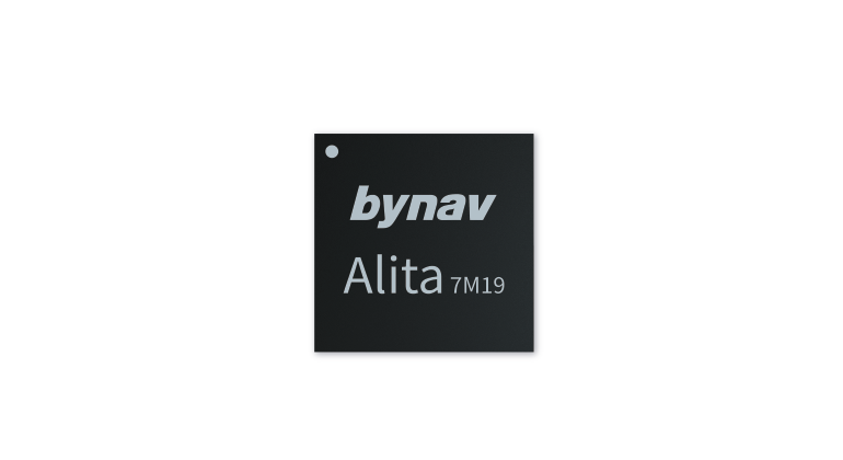 Alita GNSS Baseband ASIC